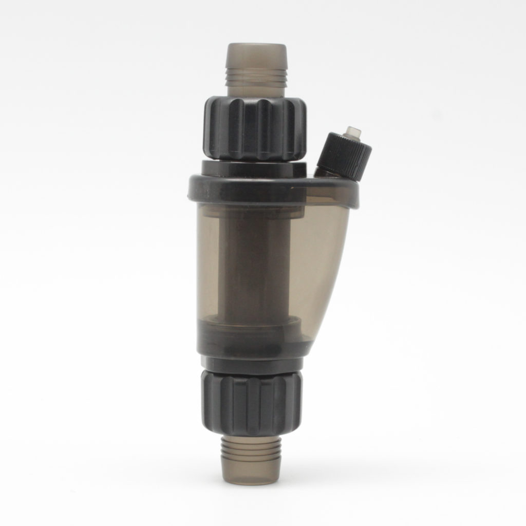 CO2 InLine Diffusor für Anlagen bis 500L mit Außenfiltern - AQUA&Co.