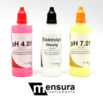 pH Eelektrolyt Lösung