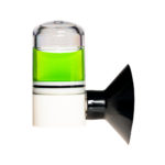 CO2 Langzeittest mit u. ohne Indikatorlösung