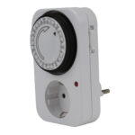 Tages-Zeitschaltuhr mechanisch