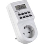 Wochen-Zeitschaltuhr Digital