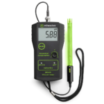 Tragbares digitales PH-Messgerät Milwaukee Instruments MW101 PRO pH Meter
