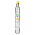 OCOPRO 425g NEU CO2-Zylinder | Sodastream Ersatzzylinder für 60L