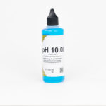 pH 10 Eichlösung 100ml Kalibrierlösung / Pufferlösung
