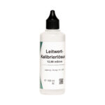 Leitwert EC Kalibrierlösung 12,88 mS/cm 100ml Conductivity Buffer/Calibration Solution 12880 µS/cm
