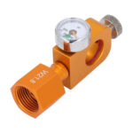 Umfülladapter für Sodastream Quick Connect geeignet für Sodastream TERRA, DUO, ART und Crystal 3.0